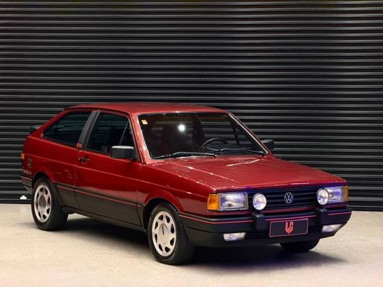 VOLKSWAGEN GOL 1.8 GTS 8V ÁLCOOL 2P MANUAL VOLKSWAGEN GOL 1.8 GTS 8V ÁLCOOL 2P MANUAL
